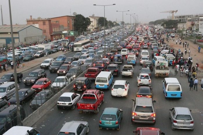 Plano Diretor dos Transportes de Angola orçado em quatro milhões de dólares