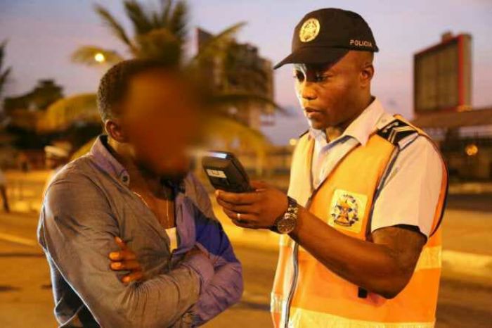 Mais de 50 detidos por conduzirem com álcool em Luanda no fim de semana