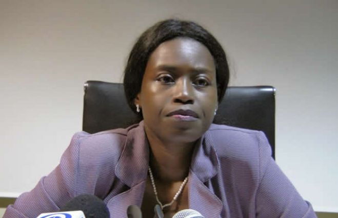 Angola não tem gestão transparente - Deputada Mihaela  Webba