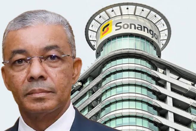 Dividas levam Sonangol a vender participações em blocos