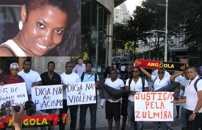 Condenado brasileiro envolvido no assassinato da angolana Zulmira Cardoso