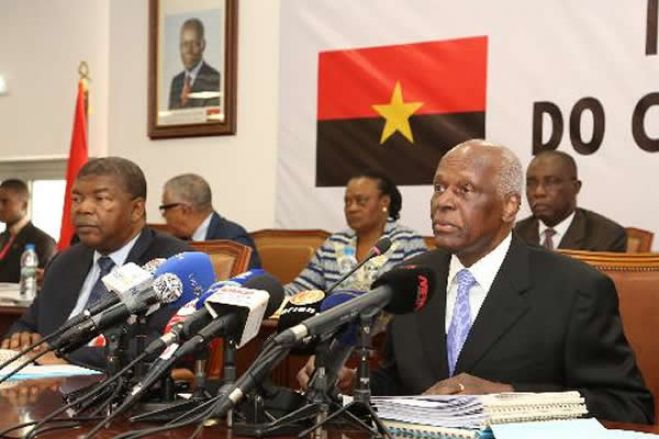 Presidente do MPLA quer Congresso a marcar &quot;momento de unidade e coesão do partido&quot;
