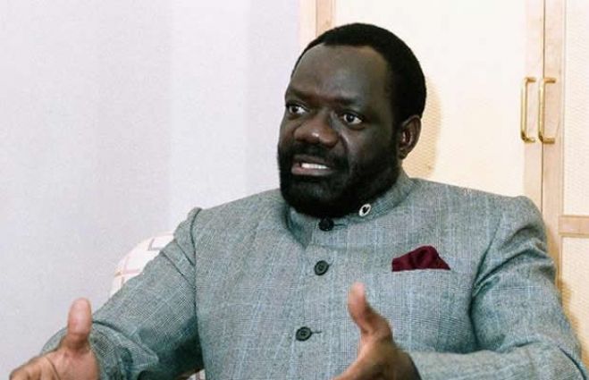 UNITA: Transladação do corpo de Jonas Savimbi é prioridade na agenda política
