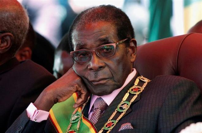 Mugabe concorda em renunciar como presidente do Zimbábue, diz fonte