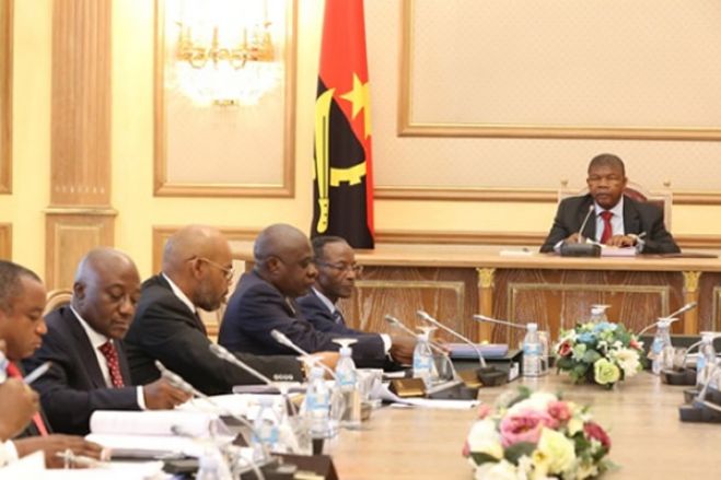 Nepotismo no actual governo de Angola