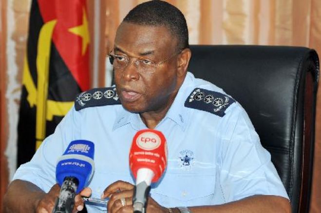 Comandante-Geral da Polícia nacional quer aumento de penas para crimes violentos