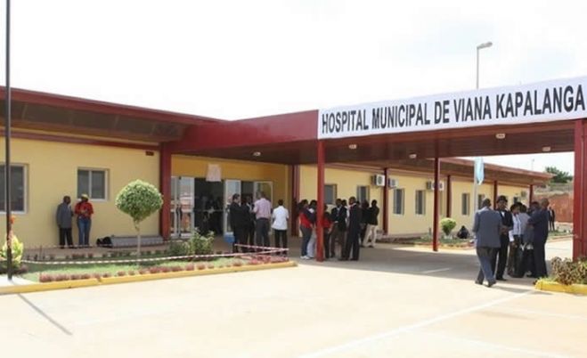 Governador de Luanda suspende direção de hospital envolto em morte polémica