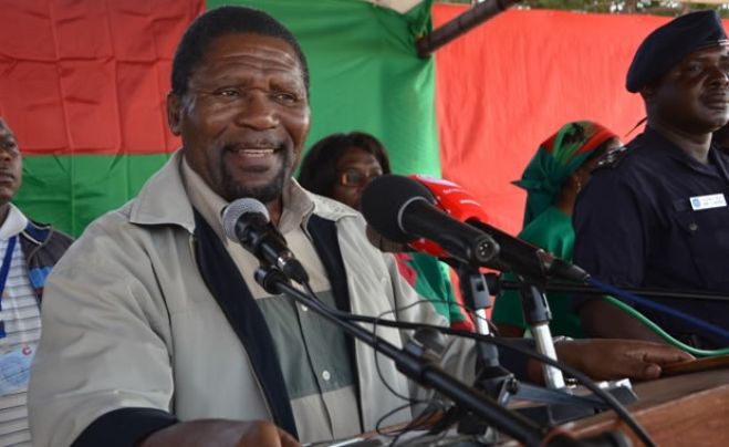 Jonas Savimbi, embora morto, ainda fala - Samakuva