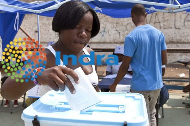 INDRA que trabalhou nas eleições angolanas investigada por pagar comissões de  €2,4 milhões em Angola