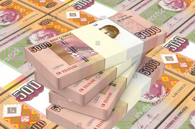 Banco Nacional de Angola coloca mais dinheiro em circulação em fevereiro