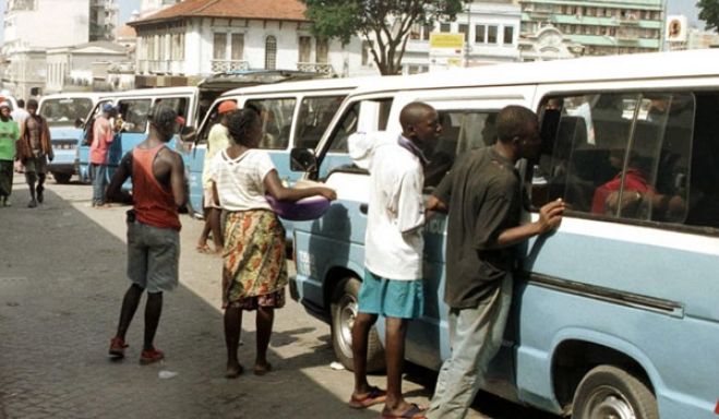 “Operação Resgate” encarece serviços em Luanda e afasta vários taxistas da atividade