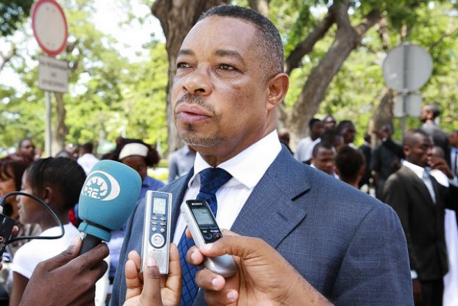 Escolha de um general em Cabinda indica uma solução truculenta e belicosa