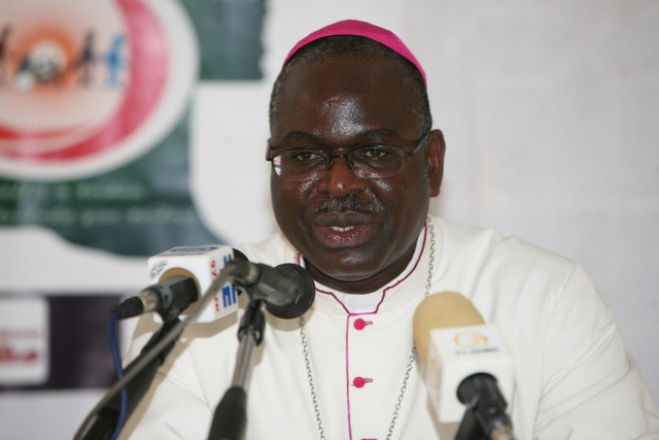 Dignidade da pessoa humana continua a não ser respeitada - Bispo de Benguela