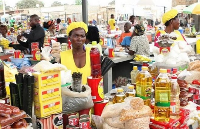 Preços em Luanda subiram 35,3% nos últimos 12 meses