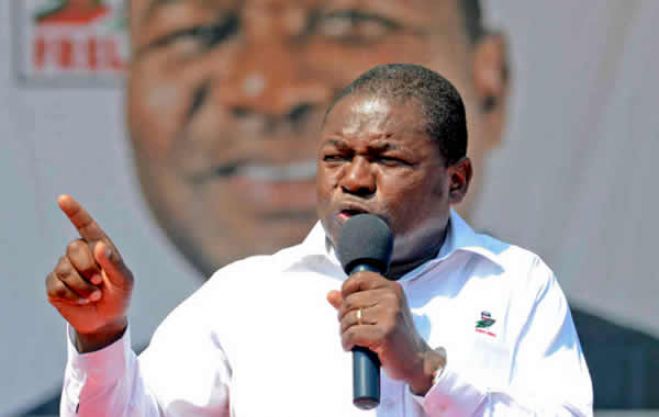 Líder da Frelimo diz que corrupção continua a ser um desafio em Moçambique