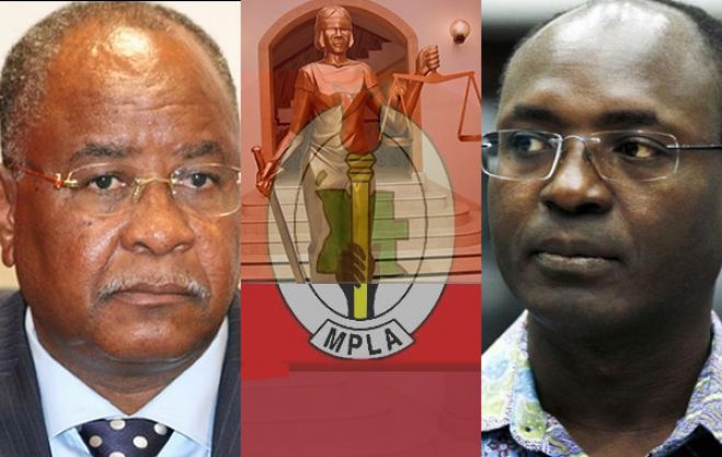 A farsa do sistema judiciário angolano VS activista Rafael Marques