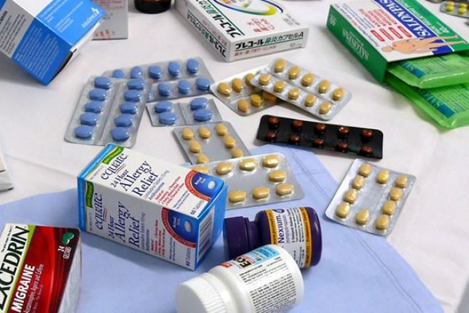 Suspensa em Angola importação dos medicamentos Rellef em comprimido