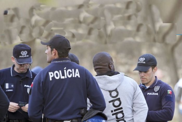 Polícia Portuguesa: ressuscitou o fantasma do racismo contra angolanos indefesos do bairro da Jamaica em Lisboa