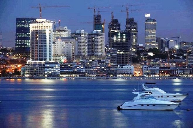Receitas fiscais não petrolíferas de Angola sobem 1,2 Bilhões de euros