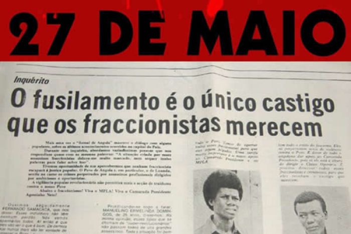 Memórias do 27 de maio de 1977: Matou-se muitos inocentes se é que houve culpados