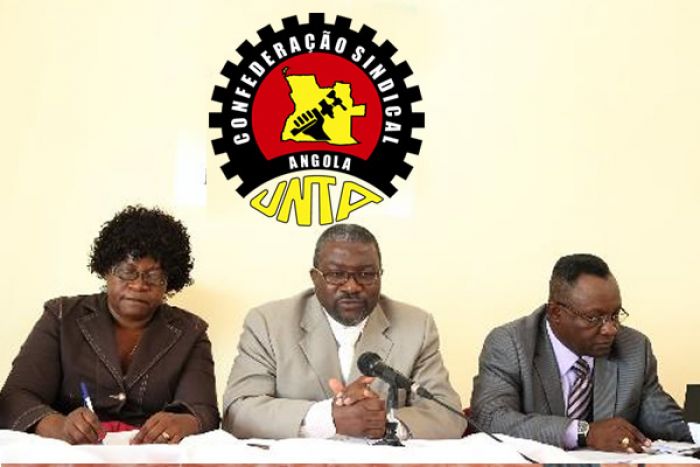 Maior central sindical angolana exige alterações à lei do trabalho