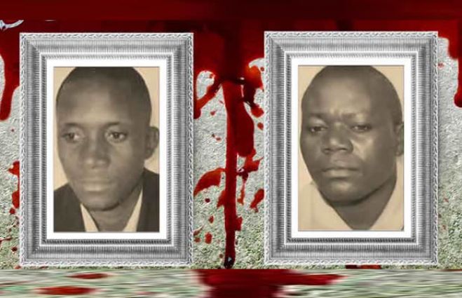 Assassinos de Cassule e Kamulingue condenados a pesadas penas de prisão
