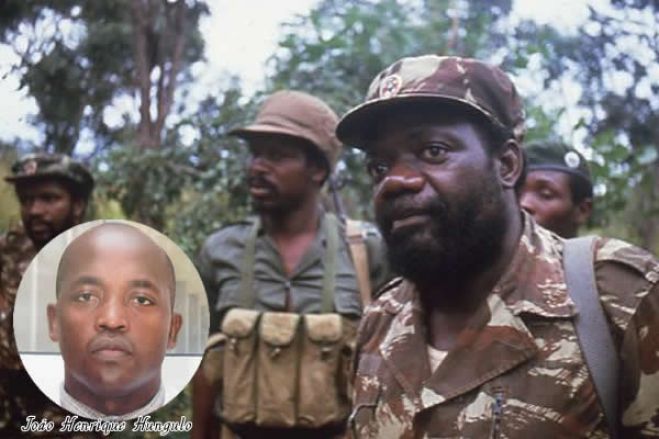 A tirania: a força evocada por Dr Savimbi