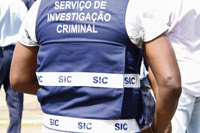 Antigo diretor de investigação criminal de província do Uíge detido por peculato