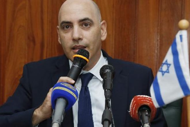 Diplomata israelita acredita que embaixada angolana pode mudar para Jerusalém