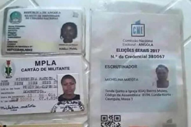 Oposição pede que PGR investigue congoleses com cartão de eleitor