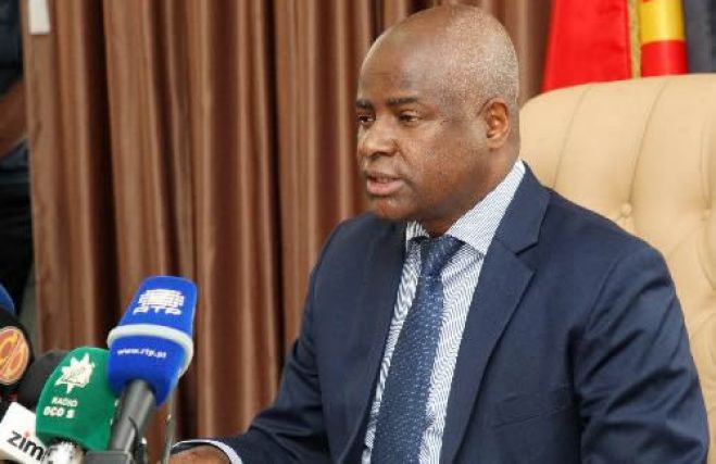 Governo alerta polícia angolana para aumento da criminalidade através das redes sociais