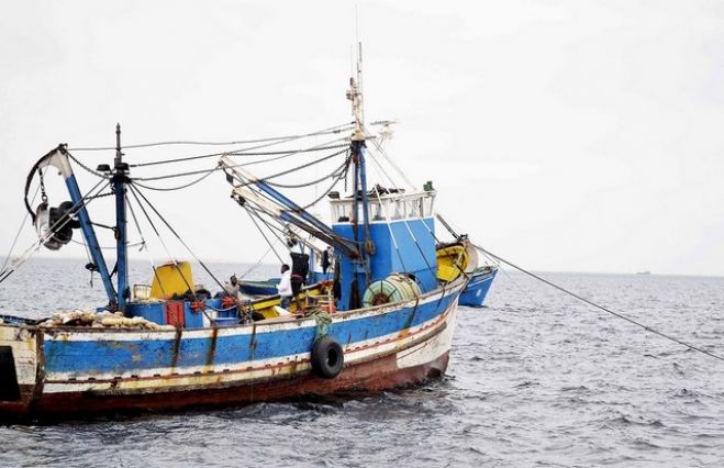 Cinco pescadores angolanos desaparecidos há três semanas resgatados no Gabão