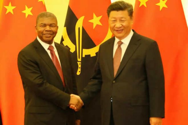 Presidente da República sugere aumento do investimento chinês