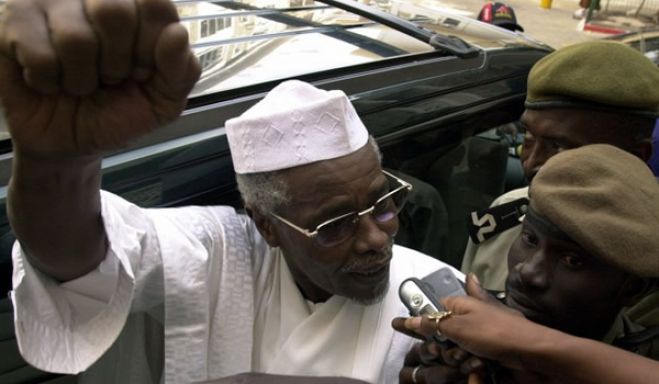 Ex-Ditador do Chade, Hissène Habré, condenado a prisão perpétua