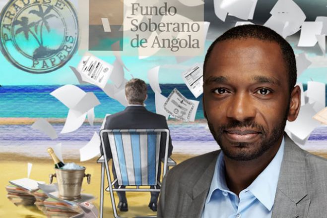 Investigação às contas do Fundo Soberano de Angola &quot;seguram&quot; Zenu - Jeune Afrique