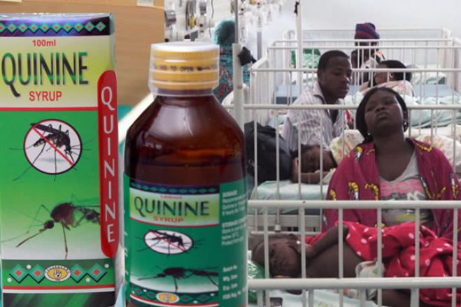 Quinino em xarope está fora protocolo do tratamento da malária em Angola, alerta Governo