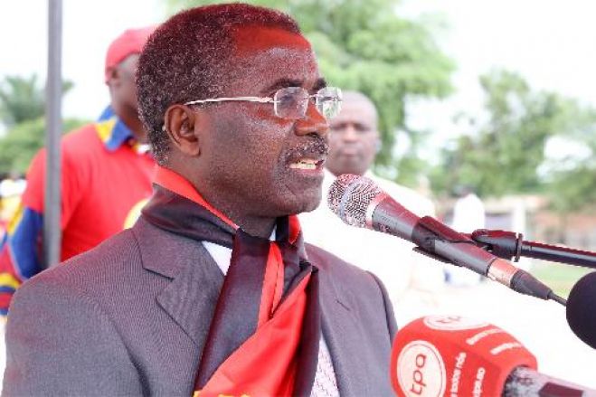 SG do MPLA espera que Governo PS “mantenha relações boas” com Angola