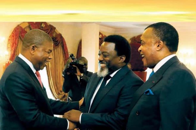 Angola acolhe mini-cimeira regional para reforçar &quot;soluções africanas para problemas africanos&quot;
