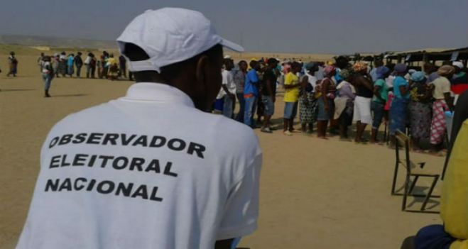Angola vai ter 5.538 agentes para explicar eleições de 23 de agosto aos eleitores