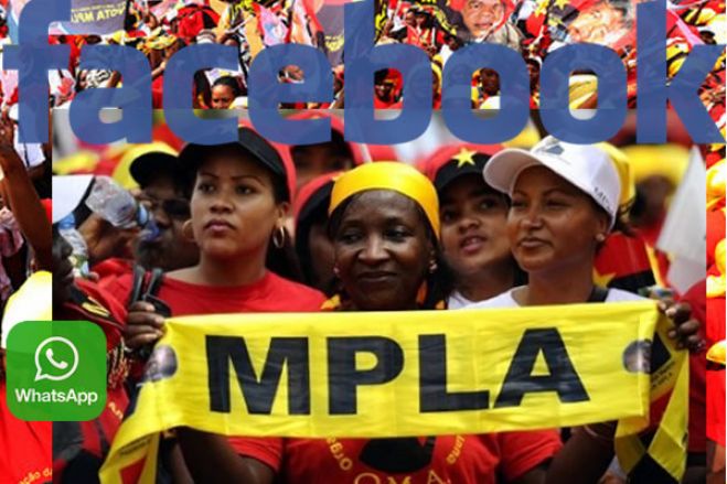 MPLA reage sobre apelo à desobediência civil  feito na rede social