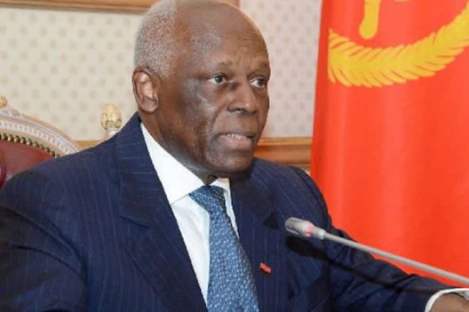 Presidente do MPLA, José Eduardo dos Santos apela à revitalização das estruturas de base do partido