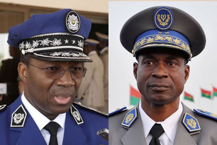 Tribunal condena dois generais por envolvimento em golpe de Estado no Burkina Faso