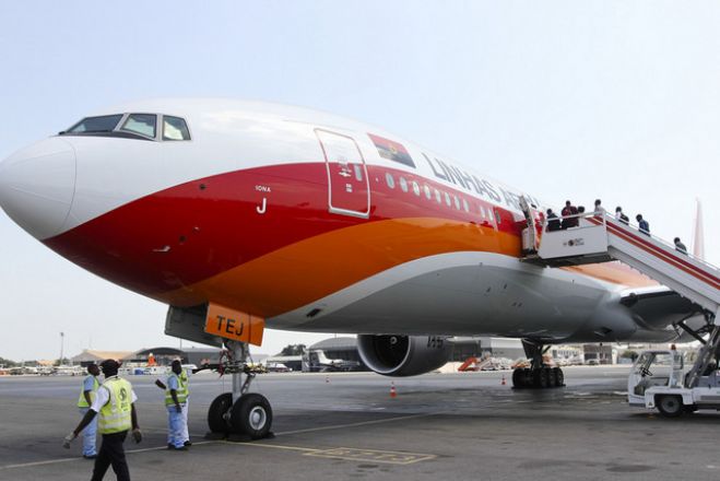 Governo angolano negoceia com Boeing novos aviões para a TAAG