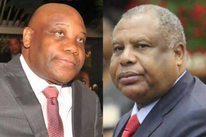 Autoridades angolanas congelam contas bancárias de destacadas figuras políticas