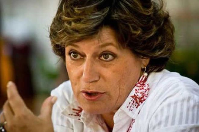 Ana Gomes diz que Portugal é a &quot;lavandaria dos corruptos da cleptocracia em Angola&quot;