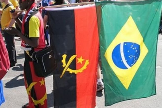 Brasil quer voltar aos valores de comércio com Angola do início do século