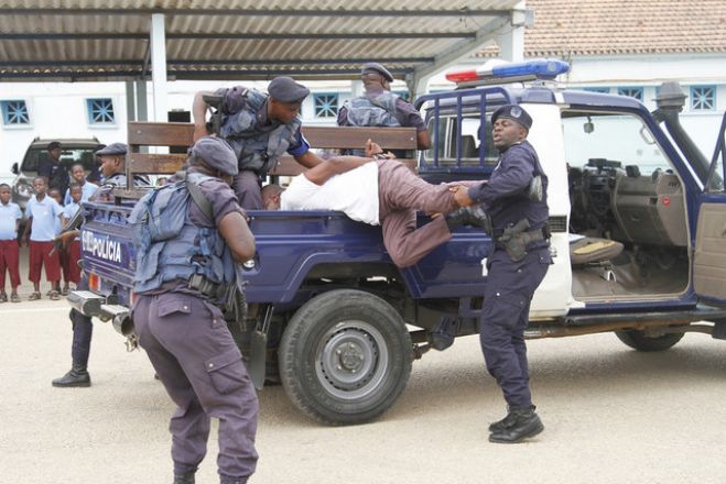 Polícia acusada de matar a tiro dois cidadãos em Luanda
