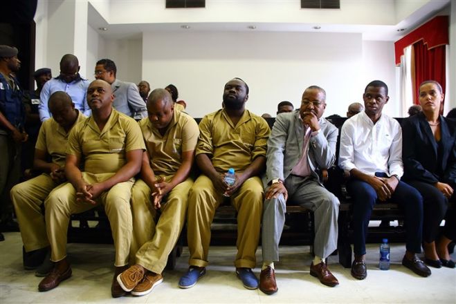 Tribunal condena com penas de três a cinco anos ex-funcionários da AGT