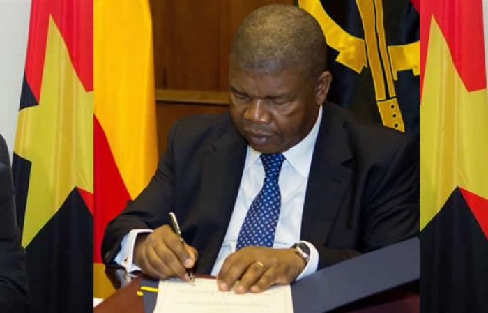 Presidente angolano autoriza importação de carros usados com até 10 anos