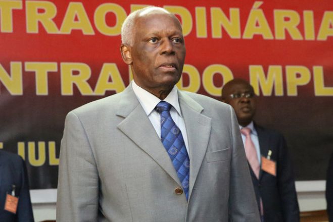 MPLA felicita José Eduardo dos Santos pelo seu aniversário